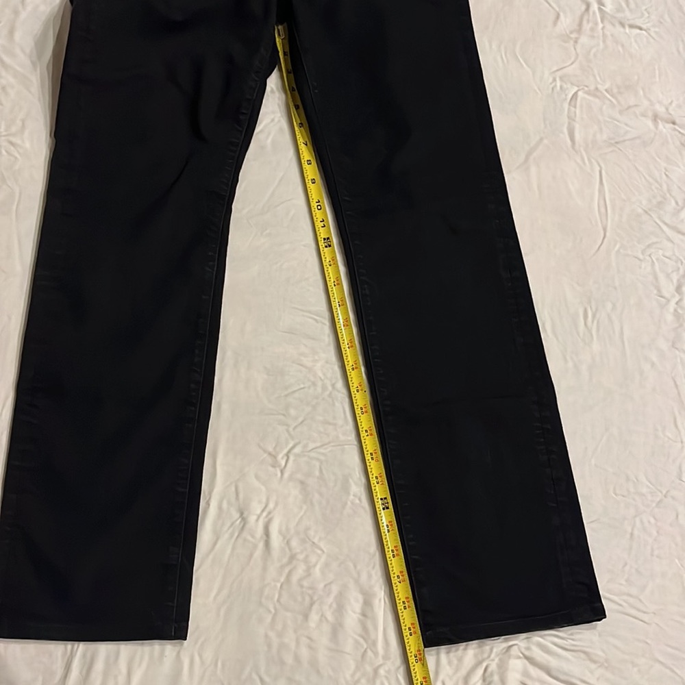 7’s slimmy black jeans - Picture 11 of 16